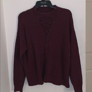 Kendall and Kylie collection Pac sun sweater